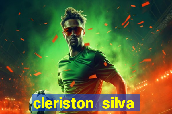 cleriston silva serrinha bahia